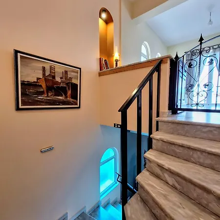 Villa Kalielaia Muzáki
