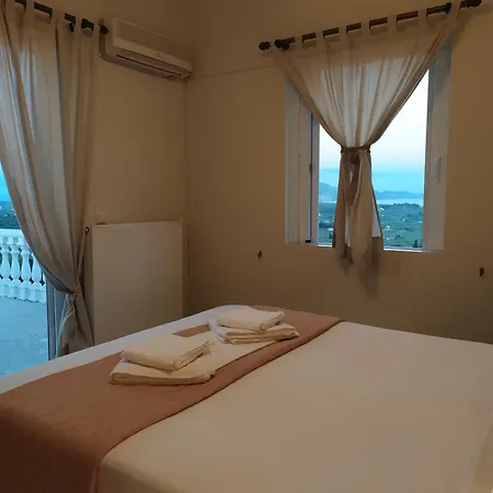 Kalielaia Villa Muzáki
